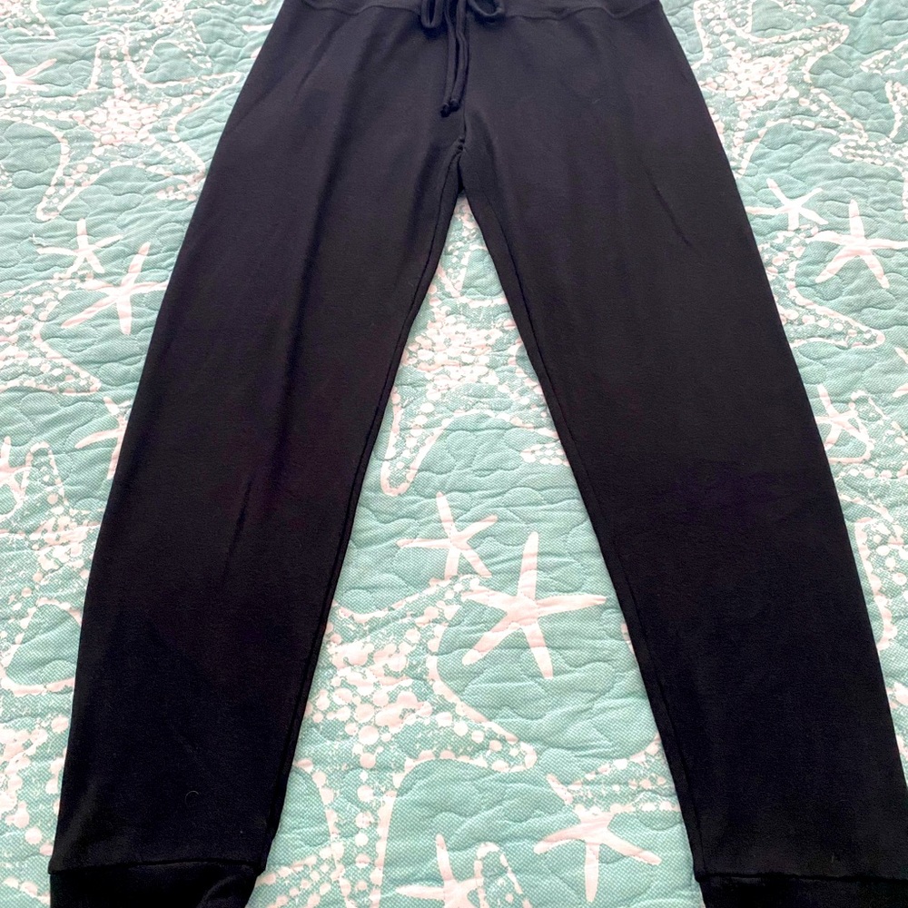 Beyond Yoga Luxe Lounge Around Midi Jogger New without tags